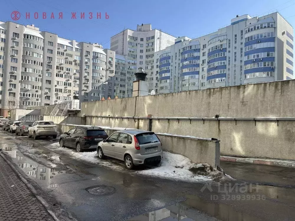 Гараж в Самарская область, Самара ГосУниверситет жилой комплекс (14 м) - Фото 2