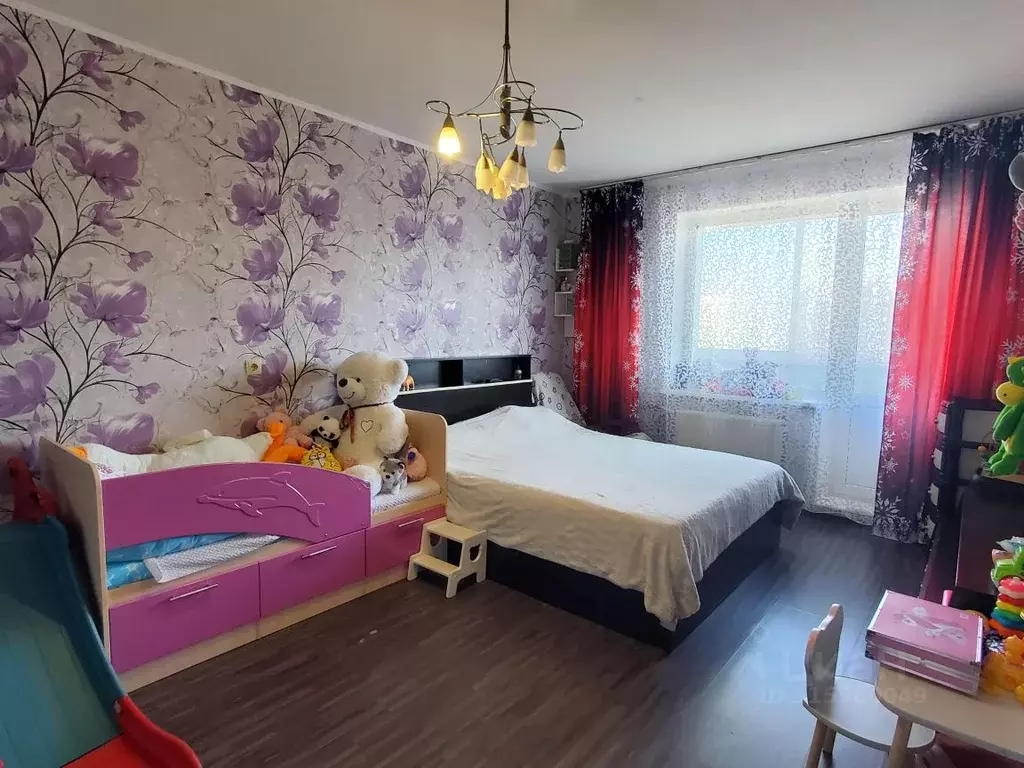 1-к кв. Санкт-Петербург просп. Большевиков, 30К1 (39.0 м) - Фото 0