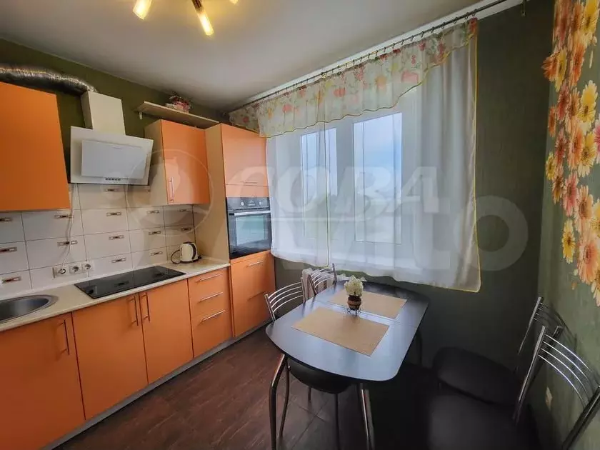 1-к. квартира, 40 м, 4/10 эт. - Фото 0
