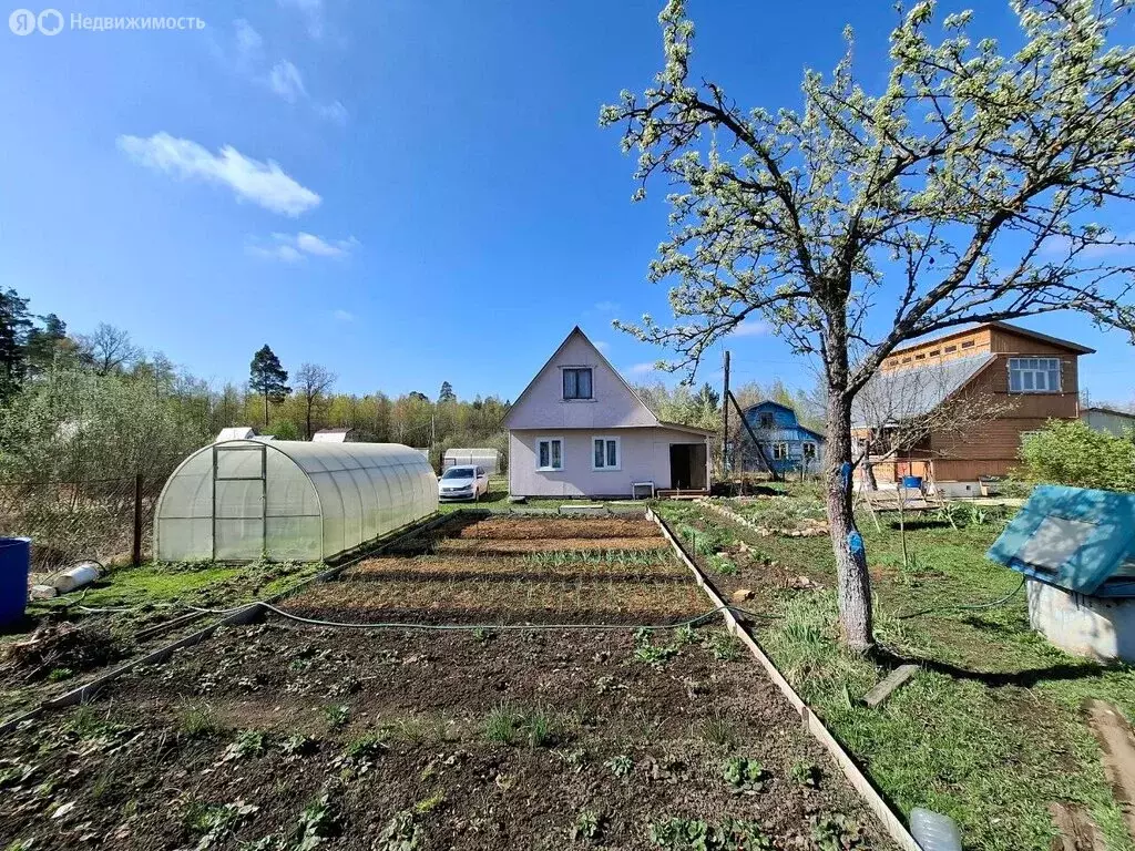 Дом в Владимир, СНТ Нива, 7-я линия (35 м) - Фото 0