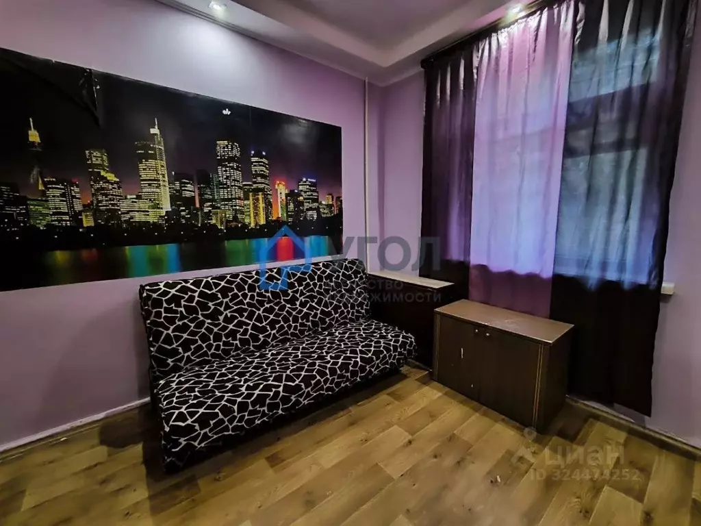 2-к кв. Самарская область, Самара Печерская ул., 129 (44.0 м) - Фото 0