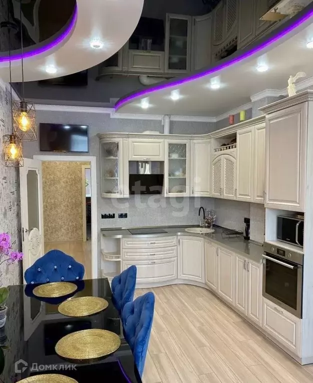 Продаётся 3-к квартира, 91.8 м - Фото 0