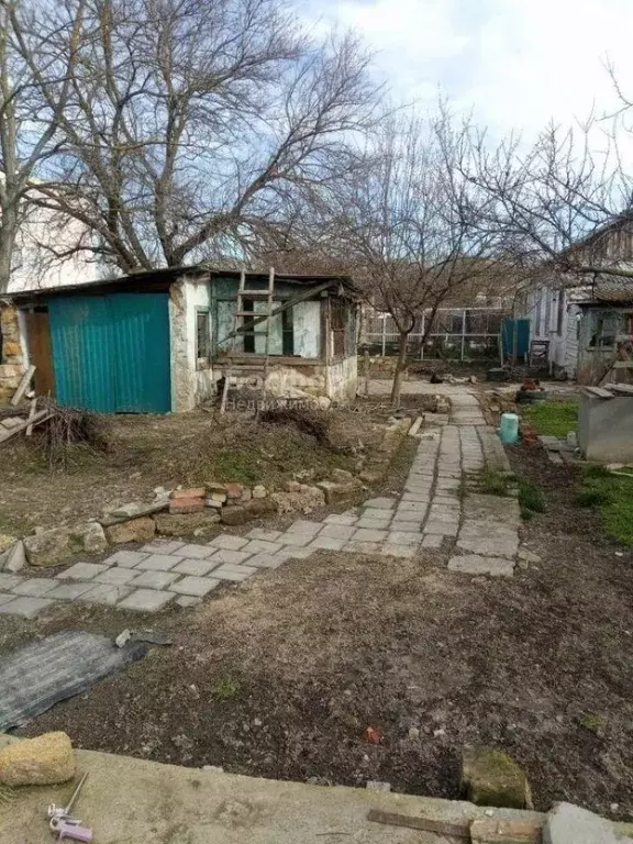 1-к кв. Крым, Кировское пгт ул. Дзержинского, 18 (30.4 м) - Фото 2
