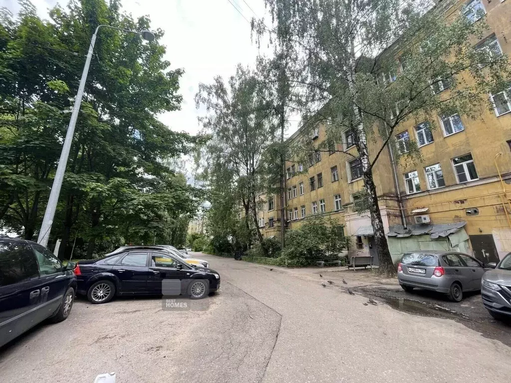Комната Московская область, Красногорск Пионерская ул., 10 (20.4 м) - Фото 1