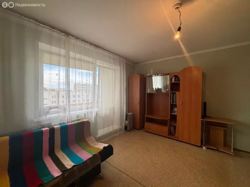 1-комнатная квартира: Абакан, Торговая улица, 10 (30 м) - Фото 2