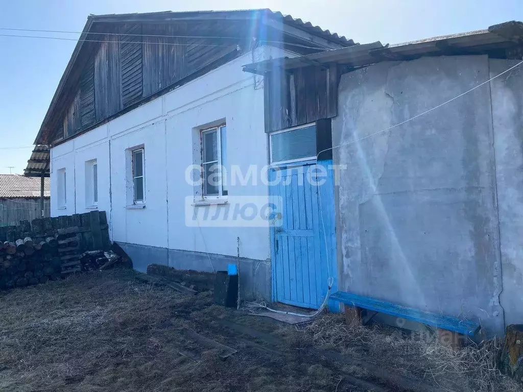Дом в Иркутская область, Эхирит-Булагатский район, д. Корсук ул. ... - Фото 2