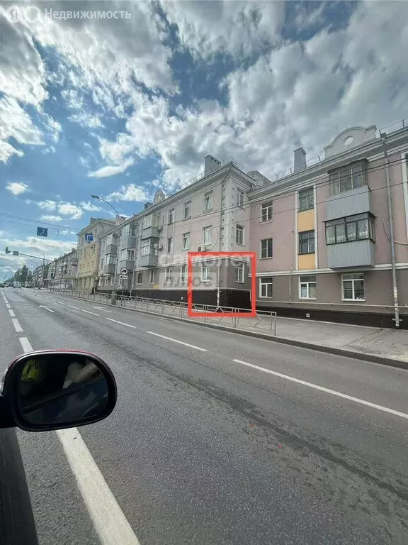 2-комнатная квартира: Липецк, улица Гагарина, 6 (61.1 м) - Фото 0