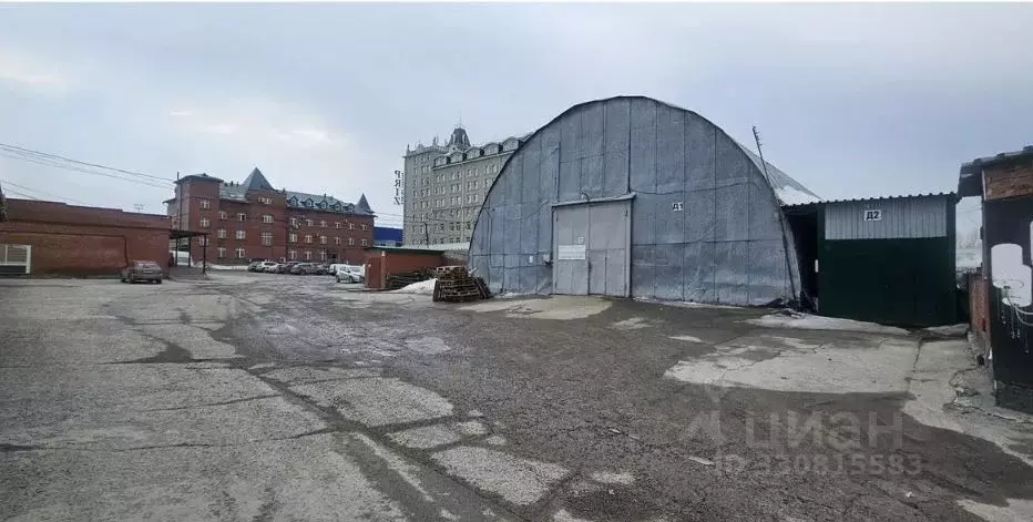 Склад в Новосибирская область, Новосибирск ул. Ватутина, 99Г (560 м) - Фото 2