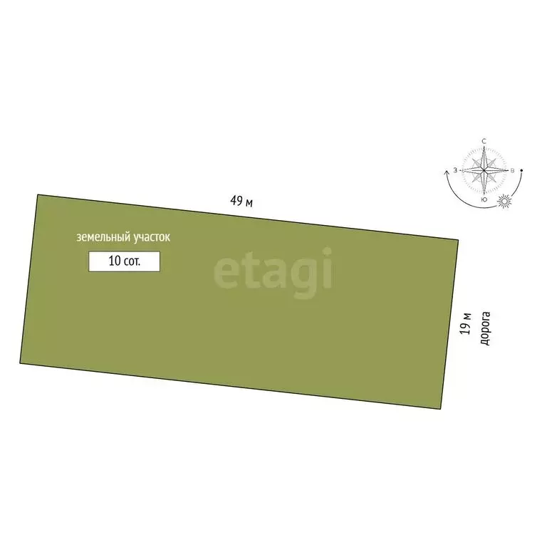 Дом в село Шалушка, Северная улица (170 м) - Фото 2