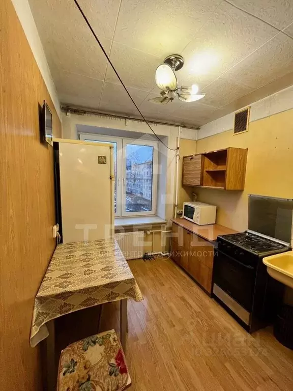 1-к кв. Санкт-Петербург Народная ул., 39 (31.0 м) - Фото 2