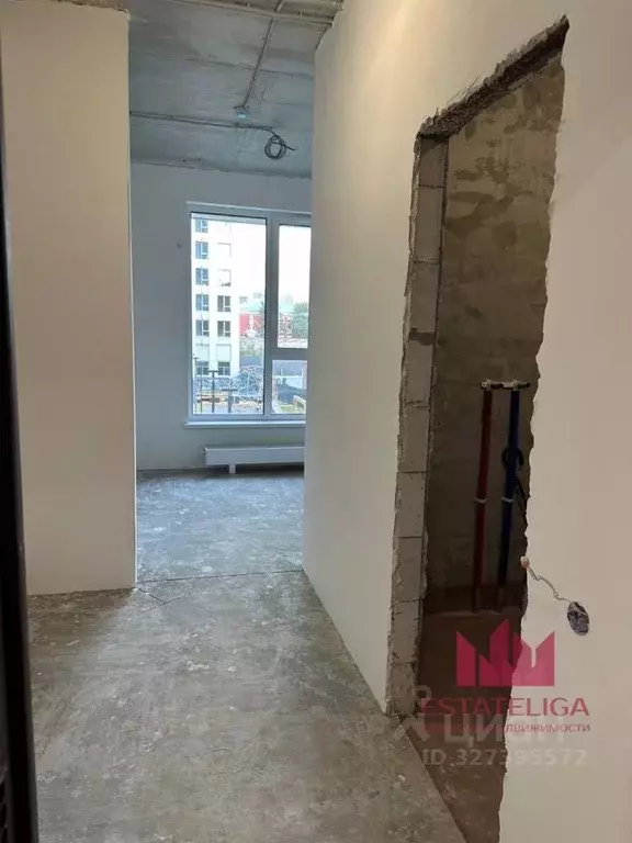 Студия Москва Автомобильный проезд, 4 (17.5 м) - Фото 1