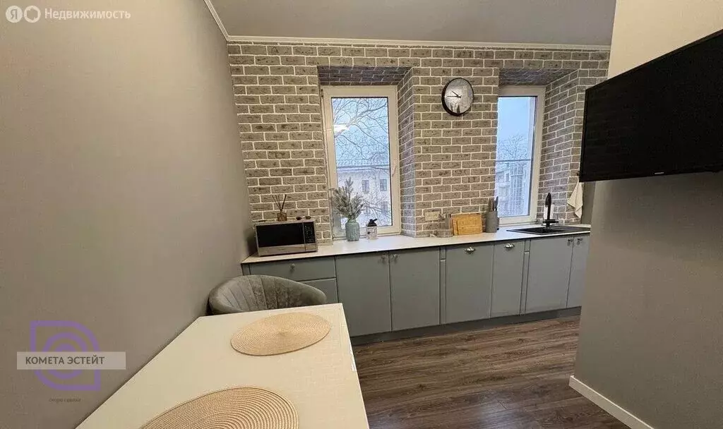 1-комнатная квартира: Москва, Чистопрудный бульвар, 12к4 (40.5 м) - Фото 2