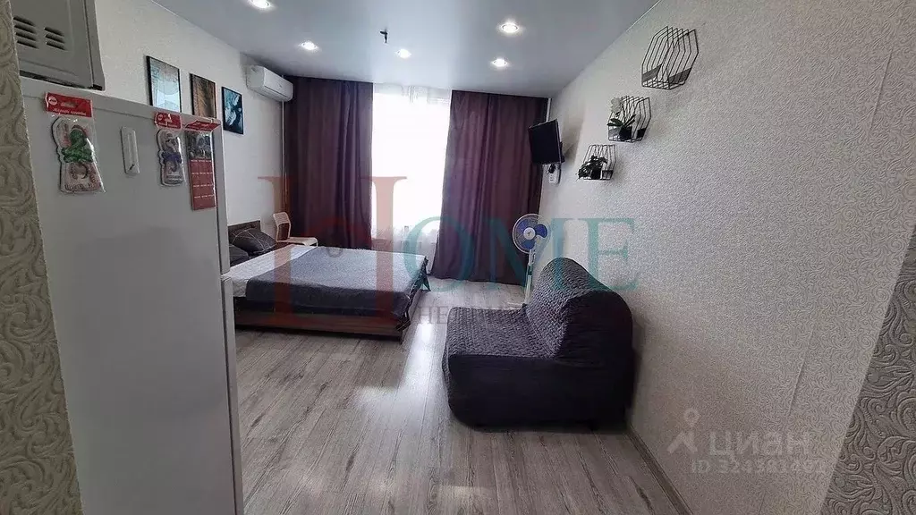 Студия Новосибирская область, Новосибирск Железнодорожная ул., 15/1 ... - Фото 1