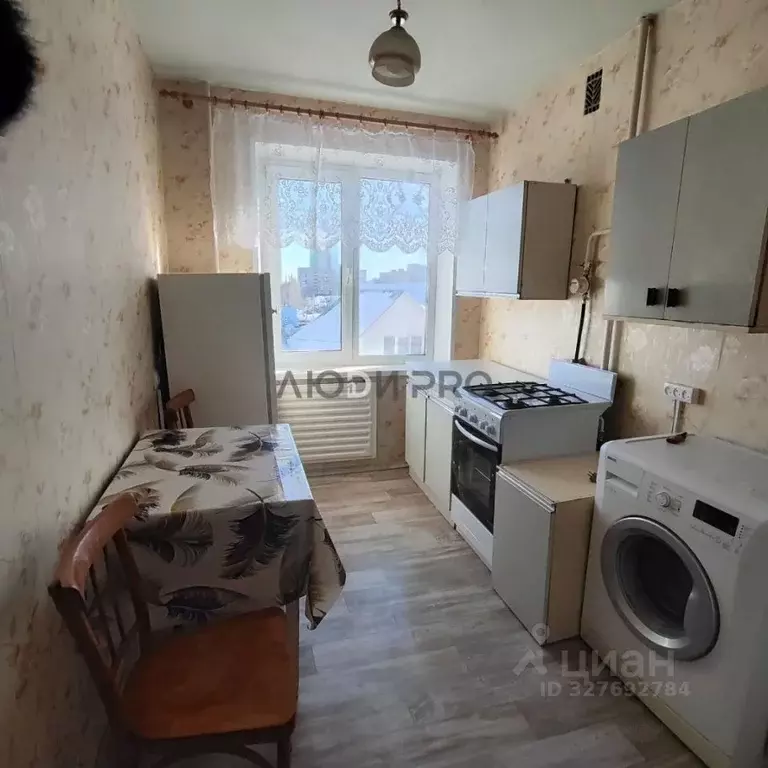 2-к кв. Башкортостан, Уфа ул. Адмирала Ушакова, 86/2 (43.0 м) - Фото 2