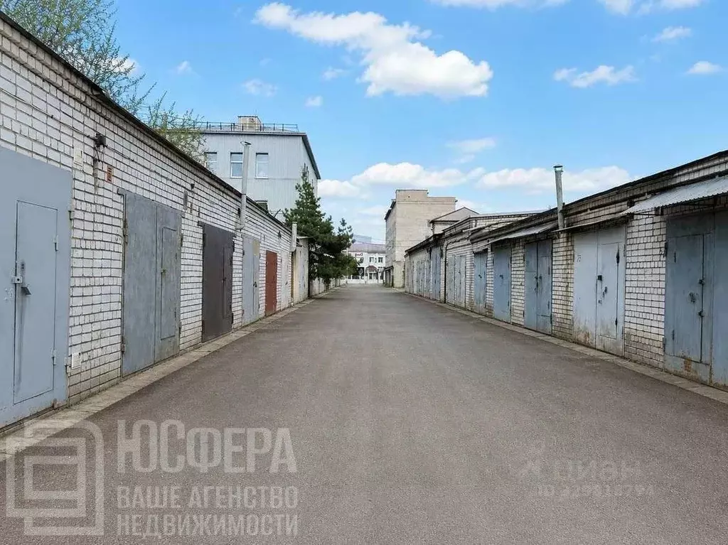 Гараж в Волгоградская область, Волгоград Коммунистическая ул., 11А (45 ... - Фото 2