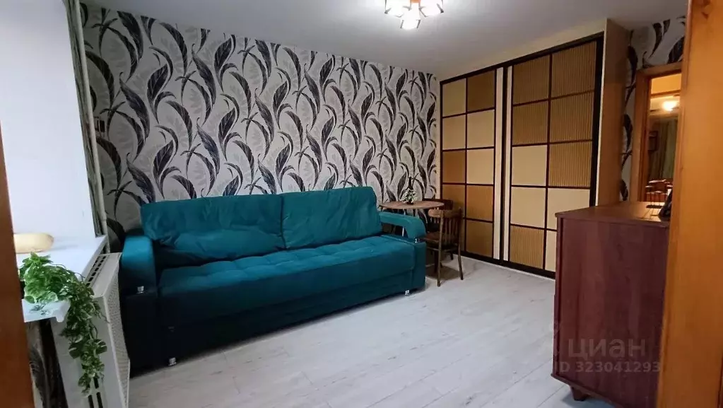 2-к кв. Томская область, Томск ул. Федора Лыткина, 6 (43.0 м) - Фото 2