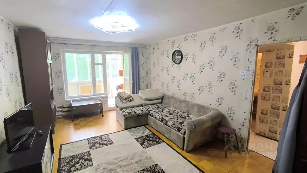 1-к кв. Москва Чертановская ул., 51К2 (36.0 м) - Фото 0