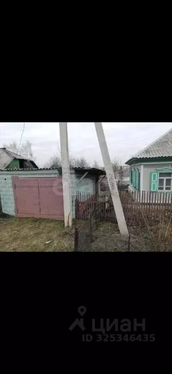 Дом в Кемеровская область, Прокопьевск ул. Тельмана, 5 (51 м) - Фото 2