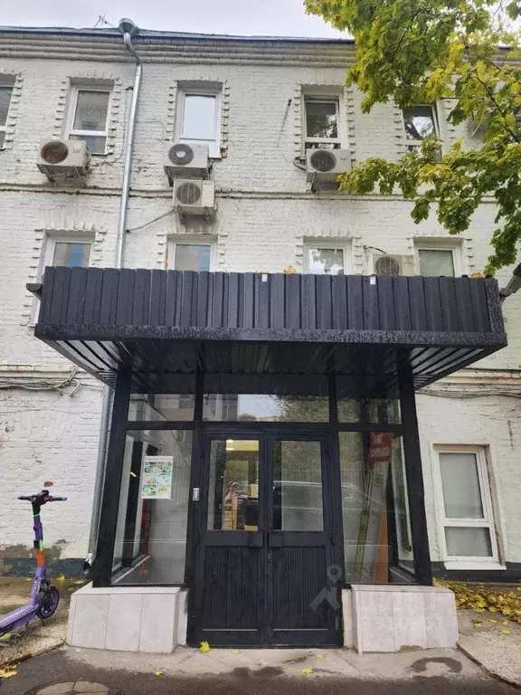 Офис в Москва Смоленский бул., 24С2 (19 м) - Фото 2
