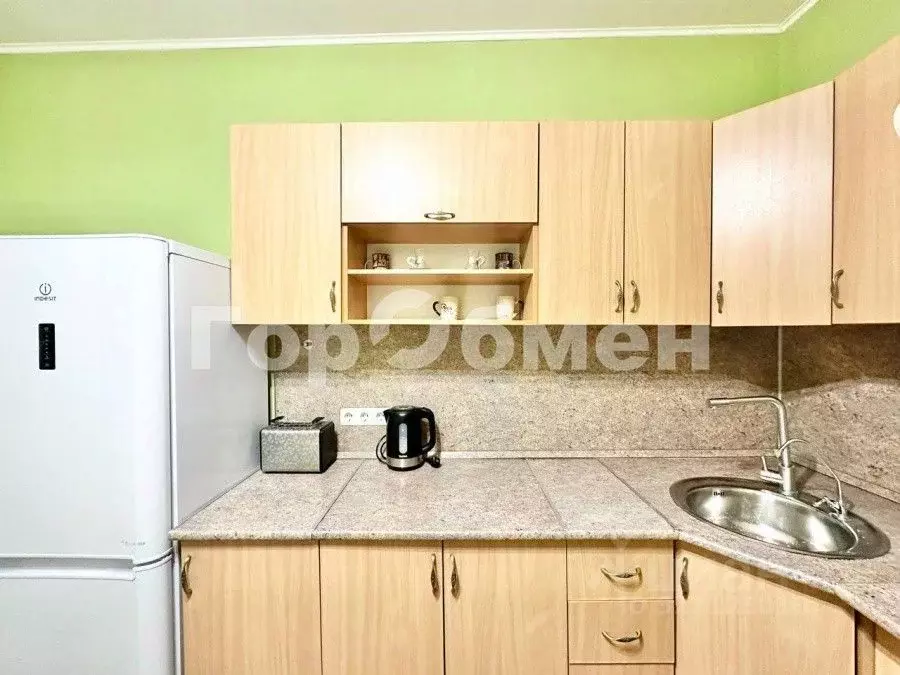 1-к кв. Московская область, Люберцы городской округ, Октябрьский пгт ... - Фото 1