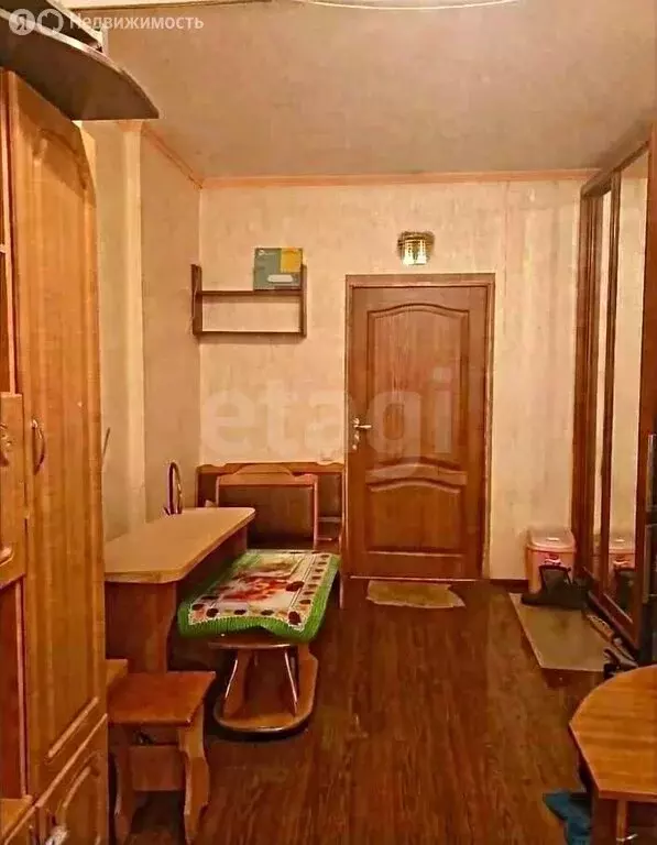 1к в -комнатной квартире (19 м) - Фото 1