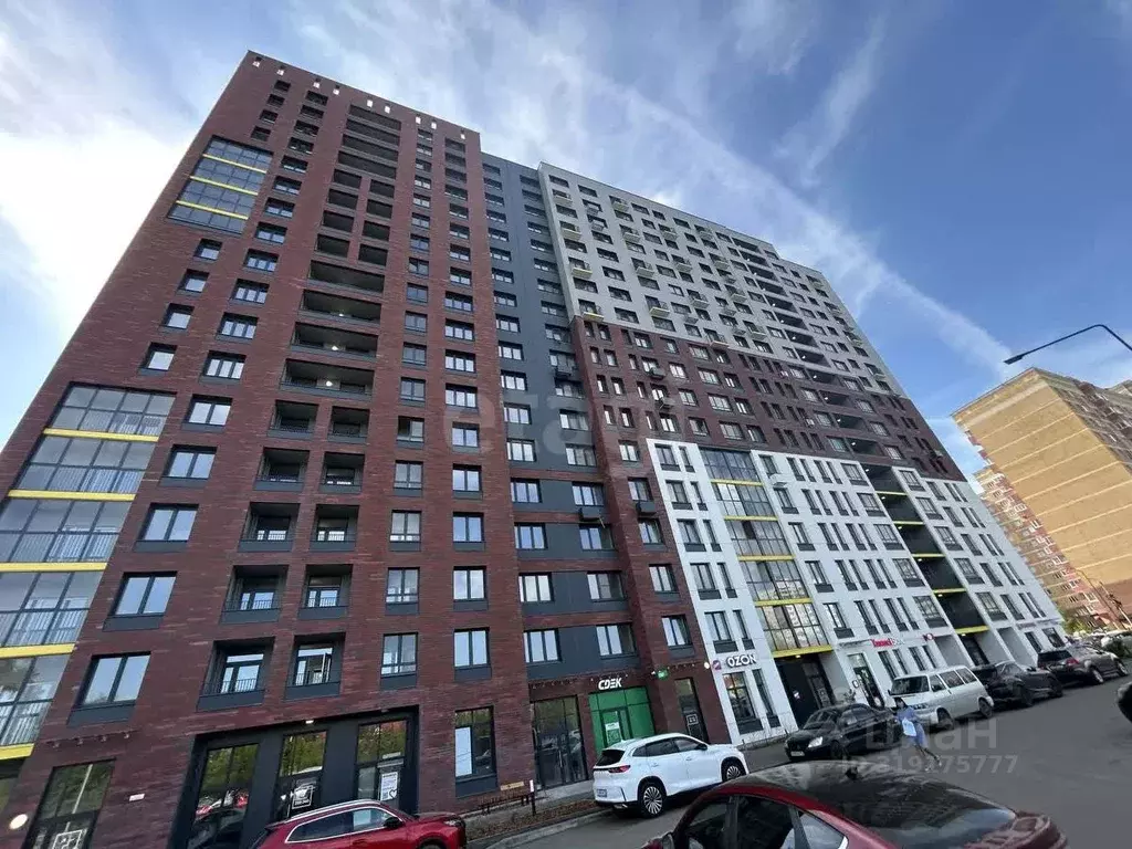Студия Ярославская область, Ярославль Тутаевское ш., 93Б (28.5 м) - Фото 1