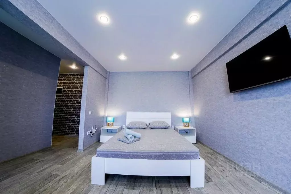 2-к кв. Омская область, Омск просп. Мира, 24 (47.0 м) - Фото 2