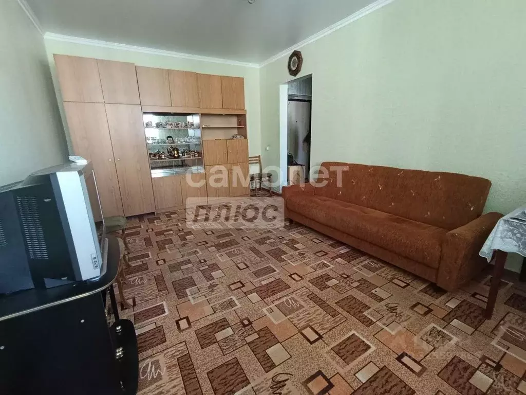 1-к кв. Оренбургская область, Оренбург ул. Гаранькина, 21/1 (36.7 м) - Фото 1