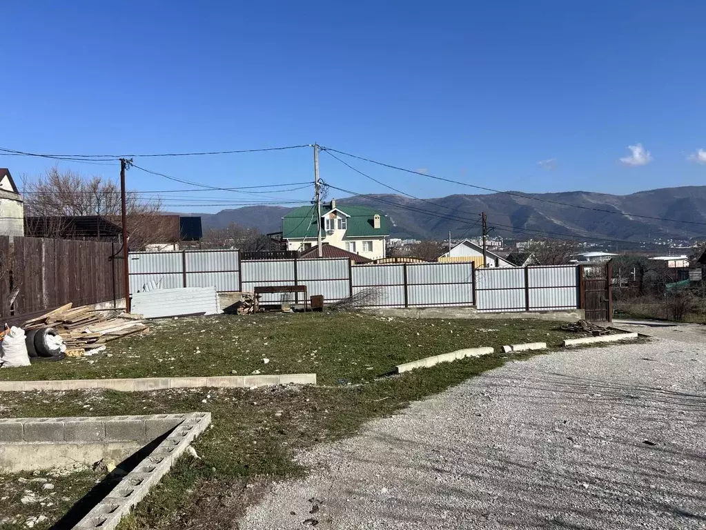 Участок в Краснодарский край, Геленджик Рассвет СНТ, 4 (4.5 сот.) - Фото 1