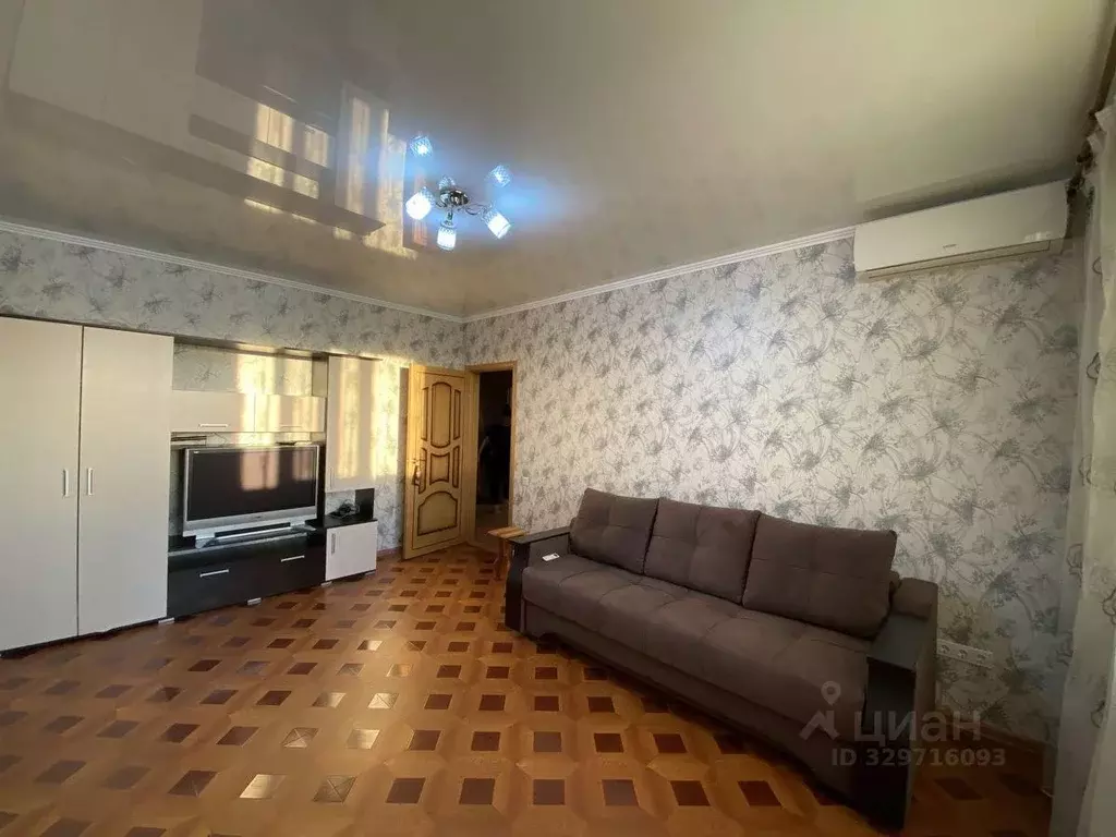 1-к кв. Краснодарский край, Крымск ул. Демьяна Бедного, 19Б (45.0 м) - Фото 1