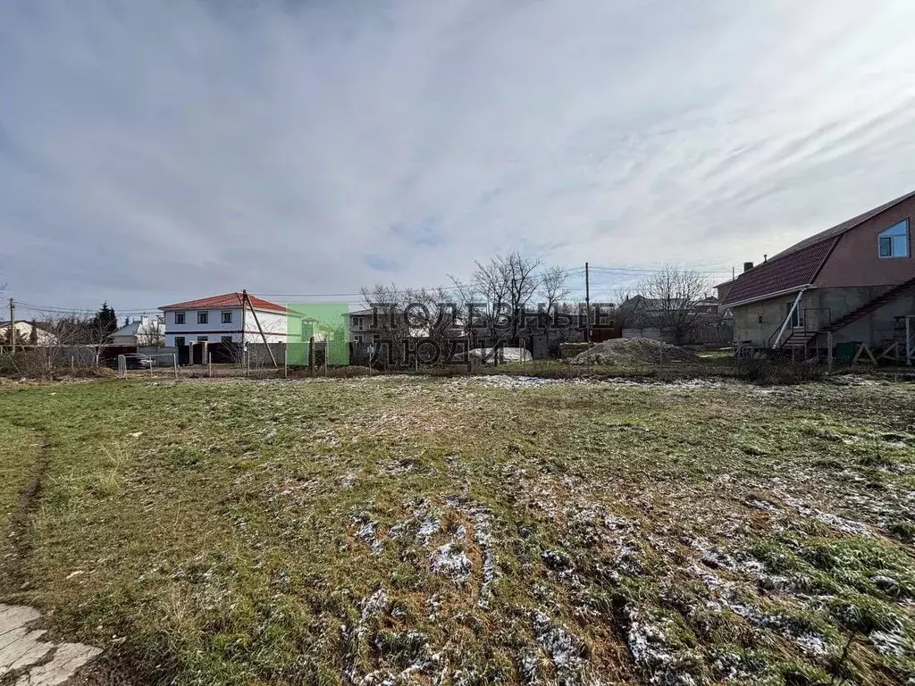 Участок в Севастополь Энтузиаст садоводческое товарищество, ул. ... - Фото 0