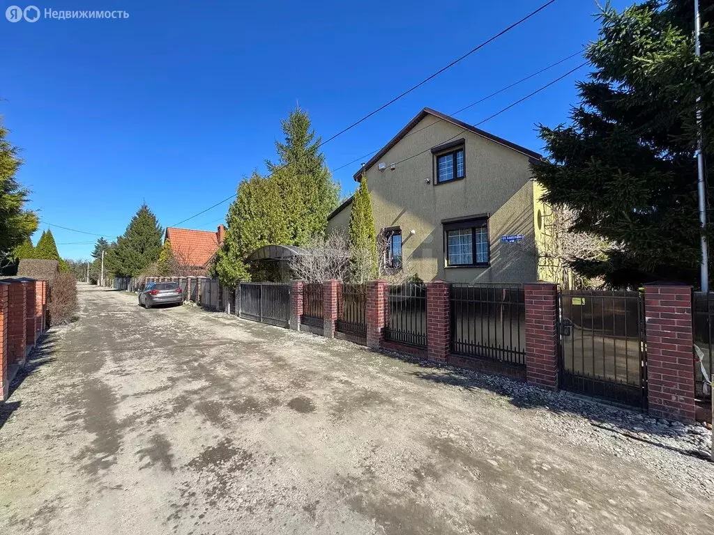 Дом в Зеленоградск, территория СНТ Волна, Береговая улица (104 м) - Фото 2