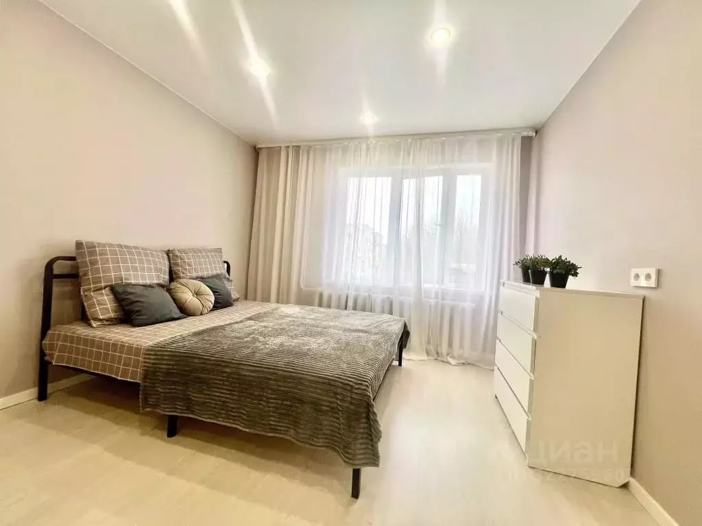 1-к кв. Удмуртия, Ижевск ул. 10 лет Октября, 5 (29.0 м) - Фото 2