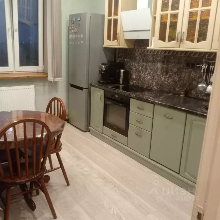 1-к кв. Московская область, Богородский городской округ, с. Бисерово, ... - Фото 1