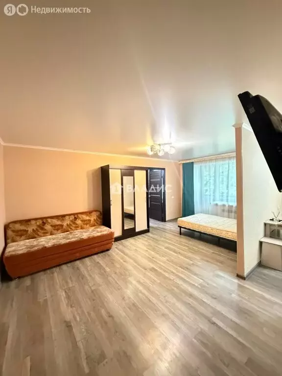 2-комнатная квартира: Уссурийск, Крестьянская улица, 50 (44.2 м) - Фото 2