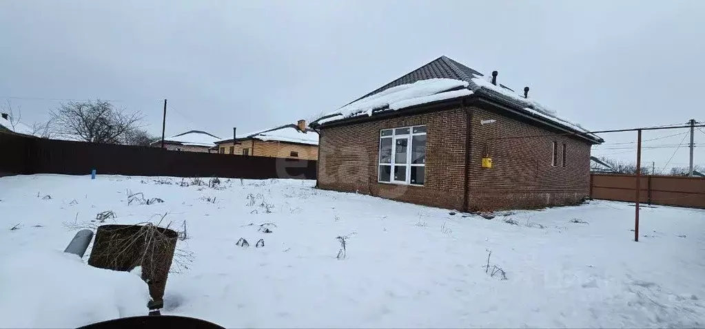 Дом в Краснодарский край, Динской район, Нововеличковское с/пос, ... - Фото 1