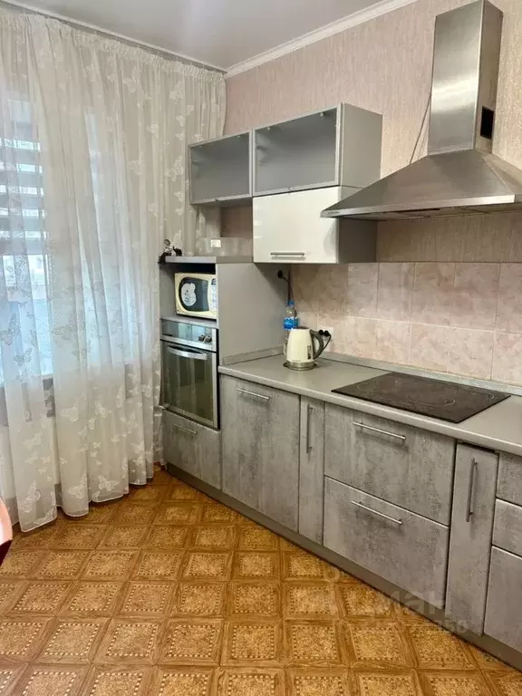 1-к кв. Белгородская область, Старый Оскол Степной мкр, 5 (54.0 м) - Фото 1