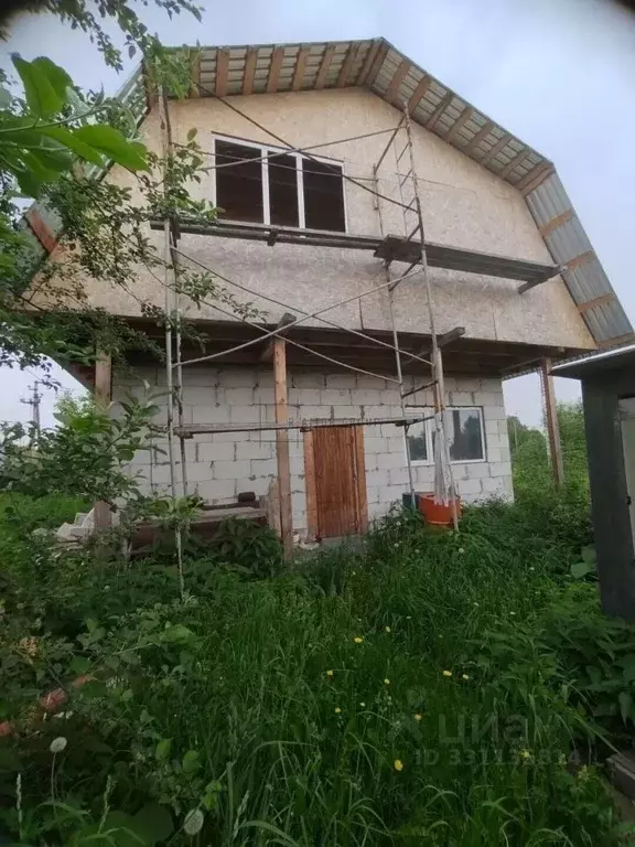 Дом в Новосибирская область, Мошковский район, с. Сокур Советская ул., ... - Фото 1