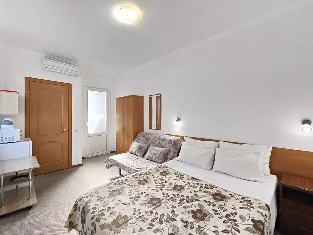 Комната Краснодарский край, Геленджик ул. Тельмана, 9 (14.0 м) - Фото 1