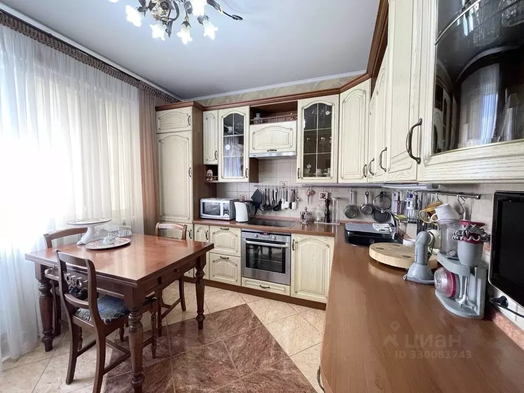 2-к кв. Москва Азовская ул., 9К2 (56.3 м) - Фото 1