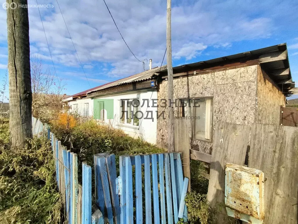 Дом в село Вознесенка, Солнечная улица, 21 (66.6 м) - Фото 1