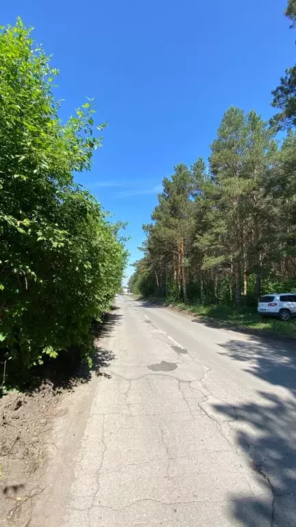 Дом в Новосибирская область, Бердск Ромашка некоммерческое ... - Фото 1