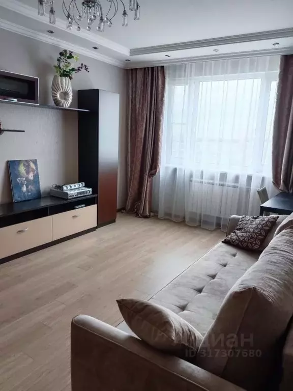 2-к кв. Москва Литовский бул., 19 (59.1 м) - Фото 0