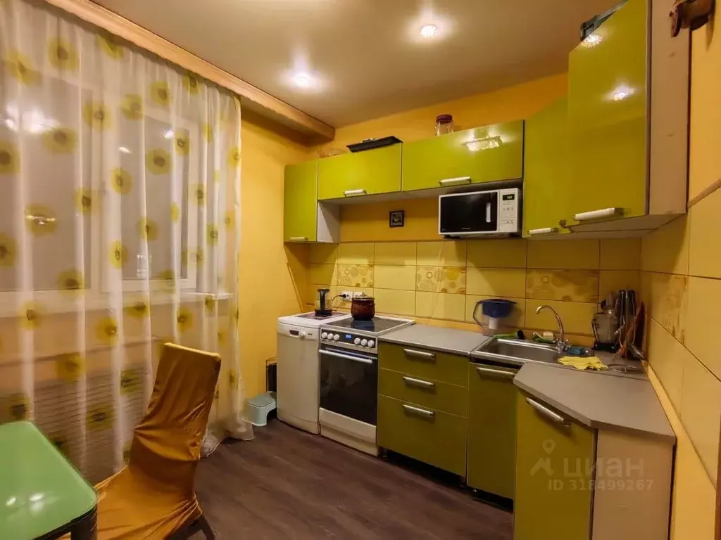 3-к кв. Красноярский край, Норильск ул. Кирова, 5 (70.9 м) - Фото 0
