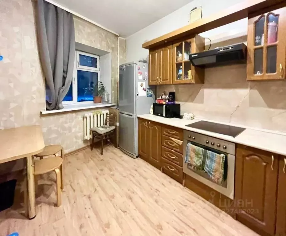 1-к кв. Башкортостан, Уфа ул. Энгельса, 9 (43.1 м) - Фото 2