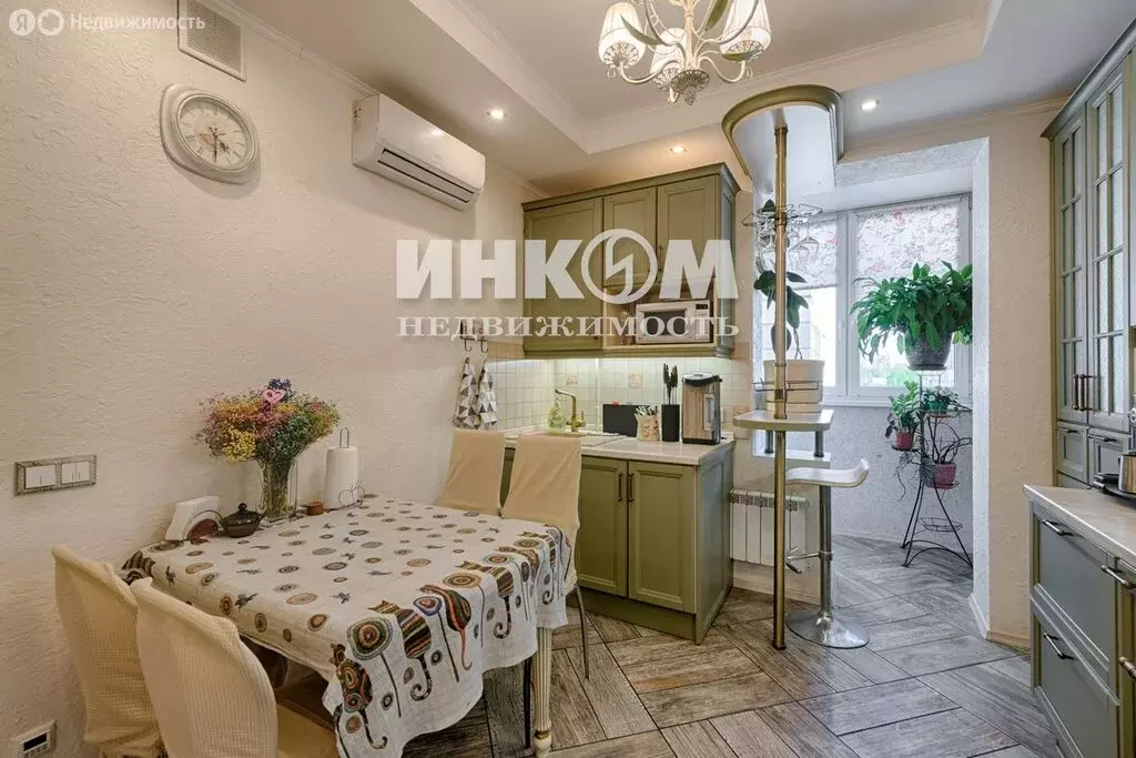 3-комнатная квартира: Москва, Большая Академическая улица, 75к2 (71.9 ... - Фото 1