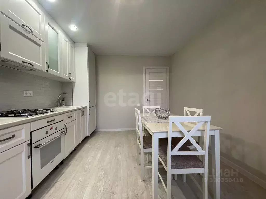 1-к кв. Смоленская область, Вязьма ул. Матросова, 6 (44.0 м) - Фото 1