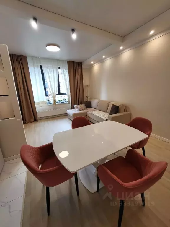 3-к кв. Москва проезд Серебрякова, 11к1 (84.0 м) - Фото 2