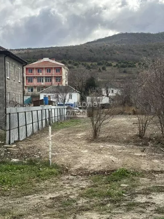 Участок в Краснодарский край, Анапа муниципальный округ, с. Сукко ул. ... - Фото 1