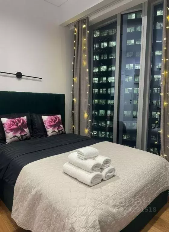 1-к кв. Москва 1-й Красногвардейский проезд, 21с2 (16.0 м) - Фото 1